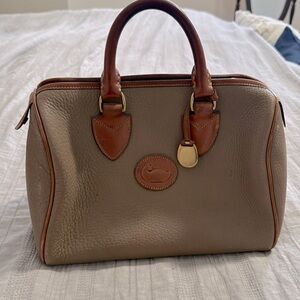Dooney and Bourke Small Handbag - Taupe